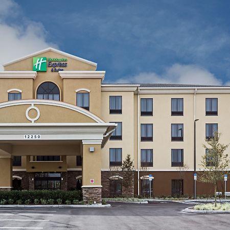Holiday Inn Express Hotel & Suites Orlando East-Ucf Area By Ihg Alafaya Ngoại thất bức ảnh