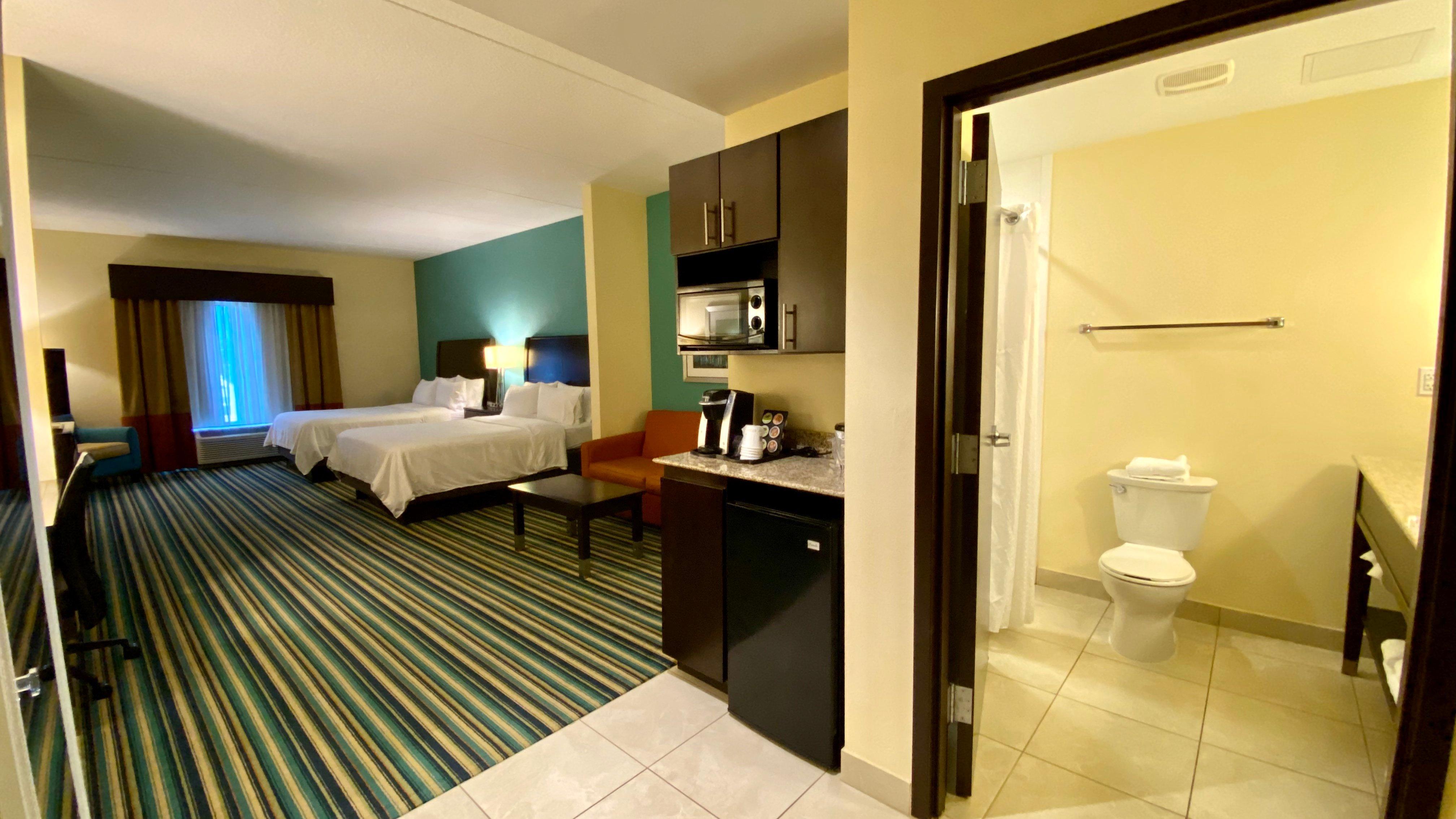 Holiday Inn Express Hotel & Suites Orlando East-Ucf Area By Ihg Alafaya Ngoại thất bức ảnh