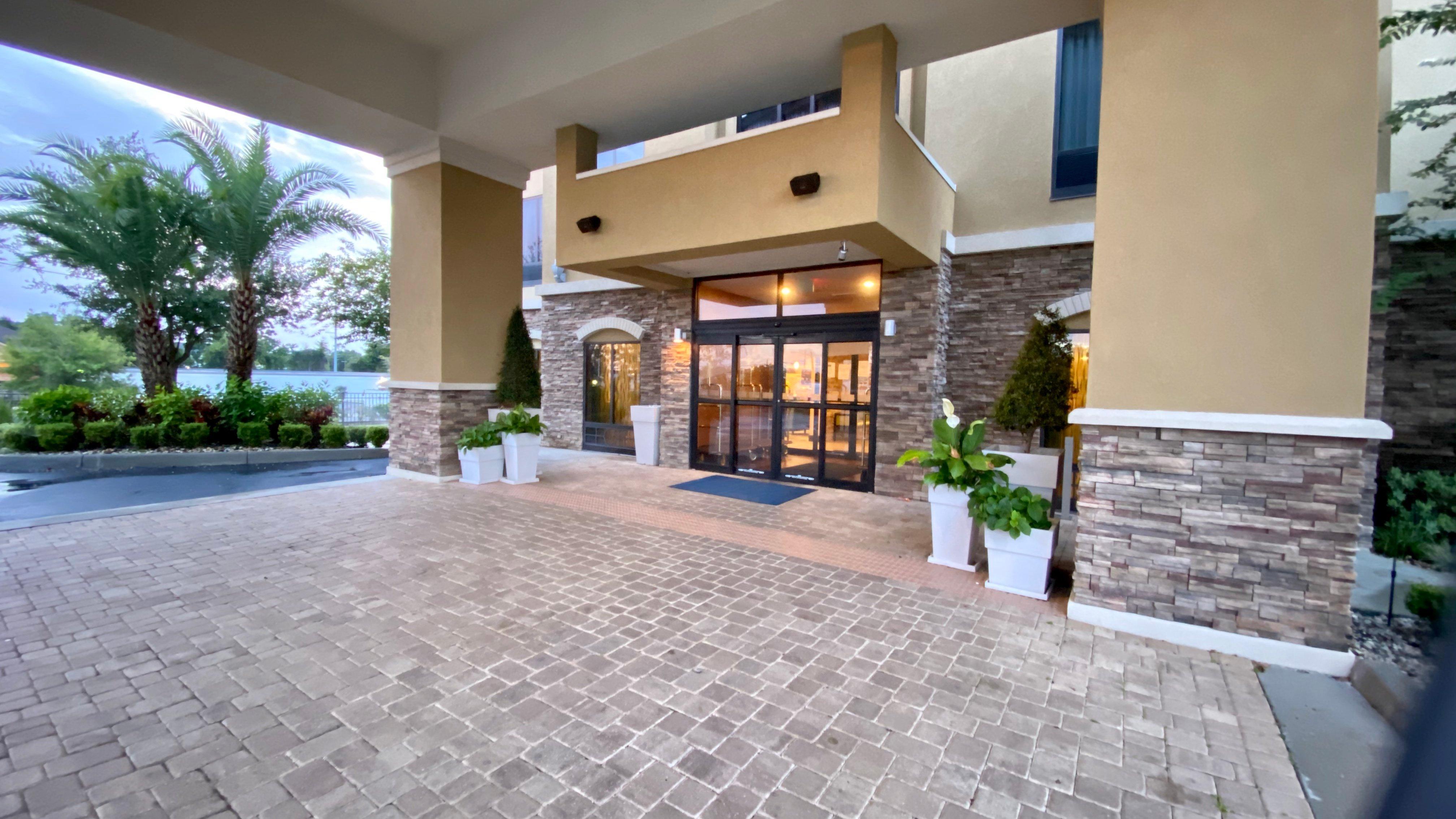 Holiday Inn Express Hotel & Suites Orlando East-Ucf Area By Ihg Alafaya Ngoại thất bức ảnh