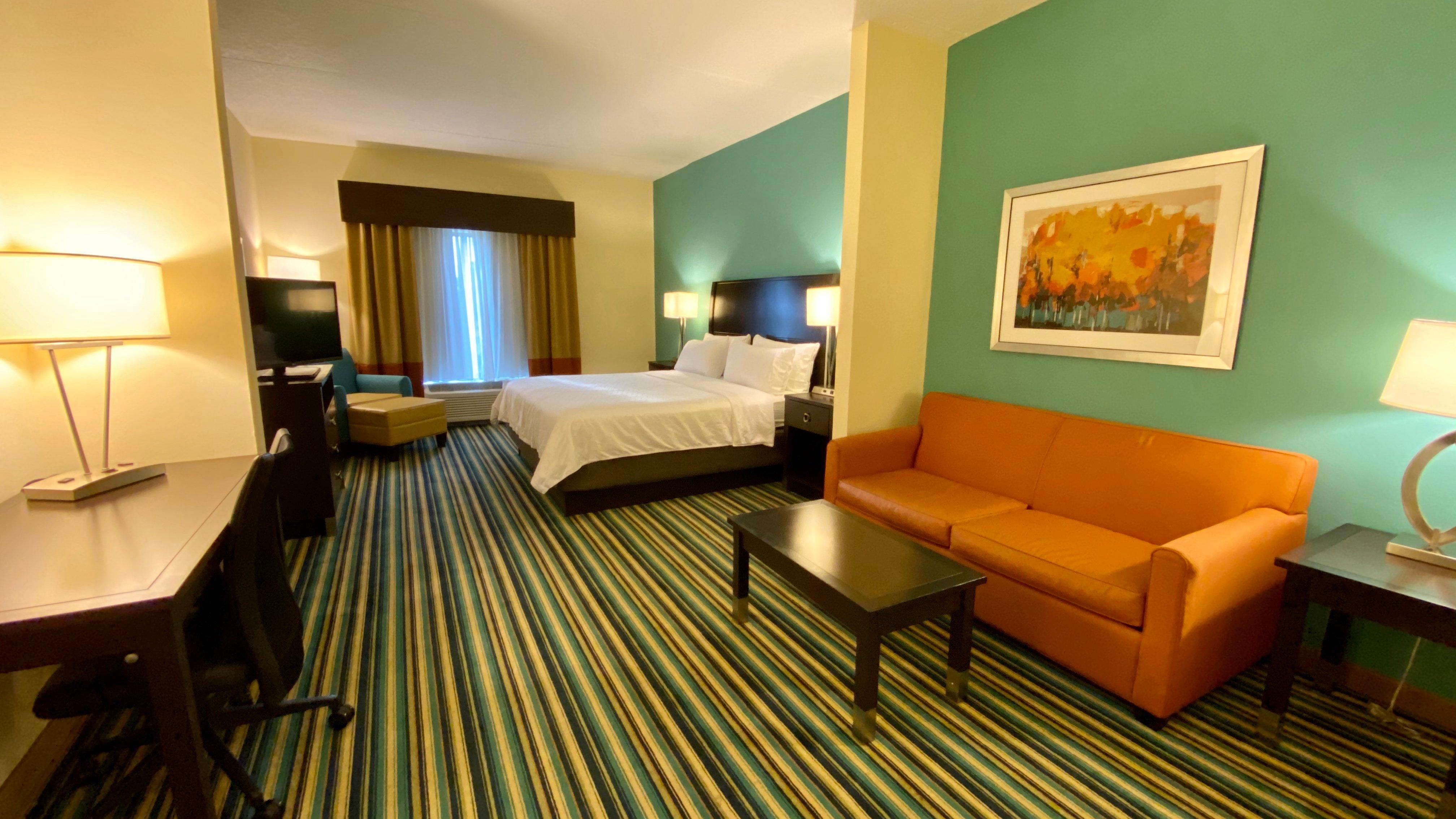 Holiday Inn Express Hotel & Suites Orlando East-Ucf Area By Ihg Alafaya Ngoại thất bức ảnh
