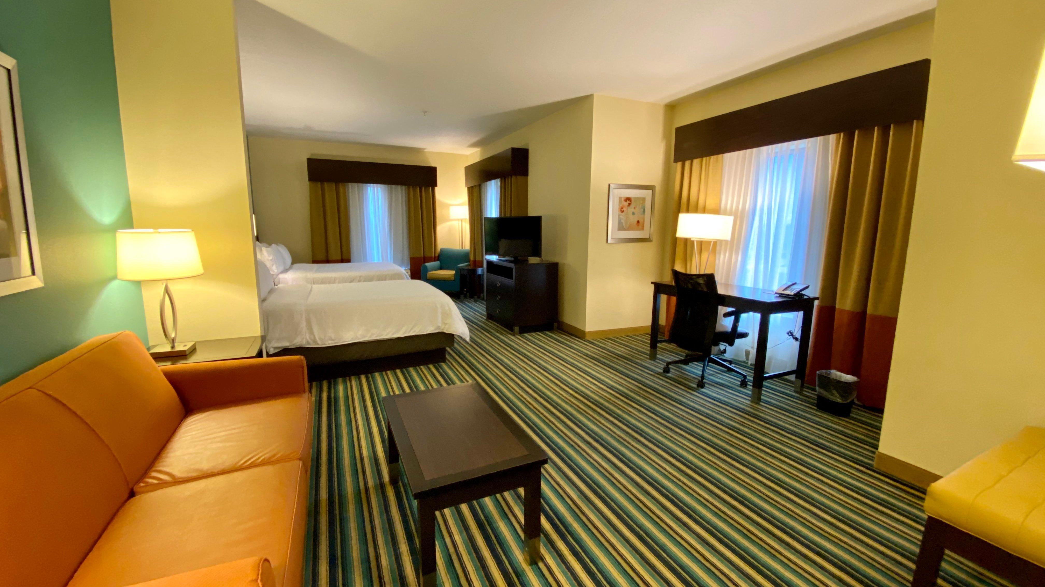 Holiday Inn Express Hotel & Suites Orlando East-Ucf Area By Ihg Alafaya Ngoại thất bức ảnh