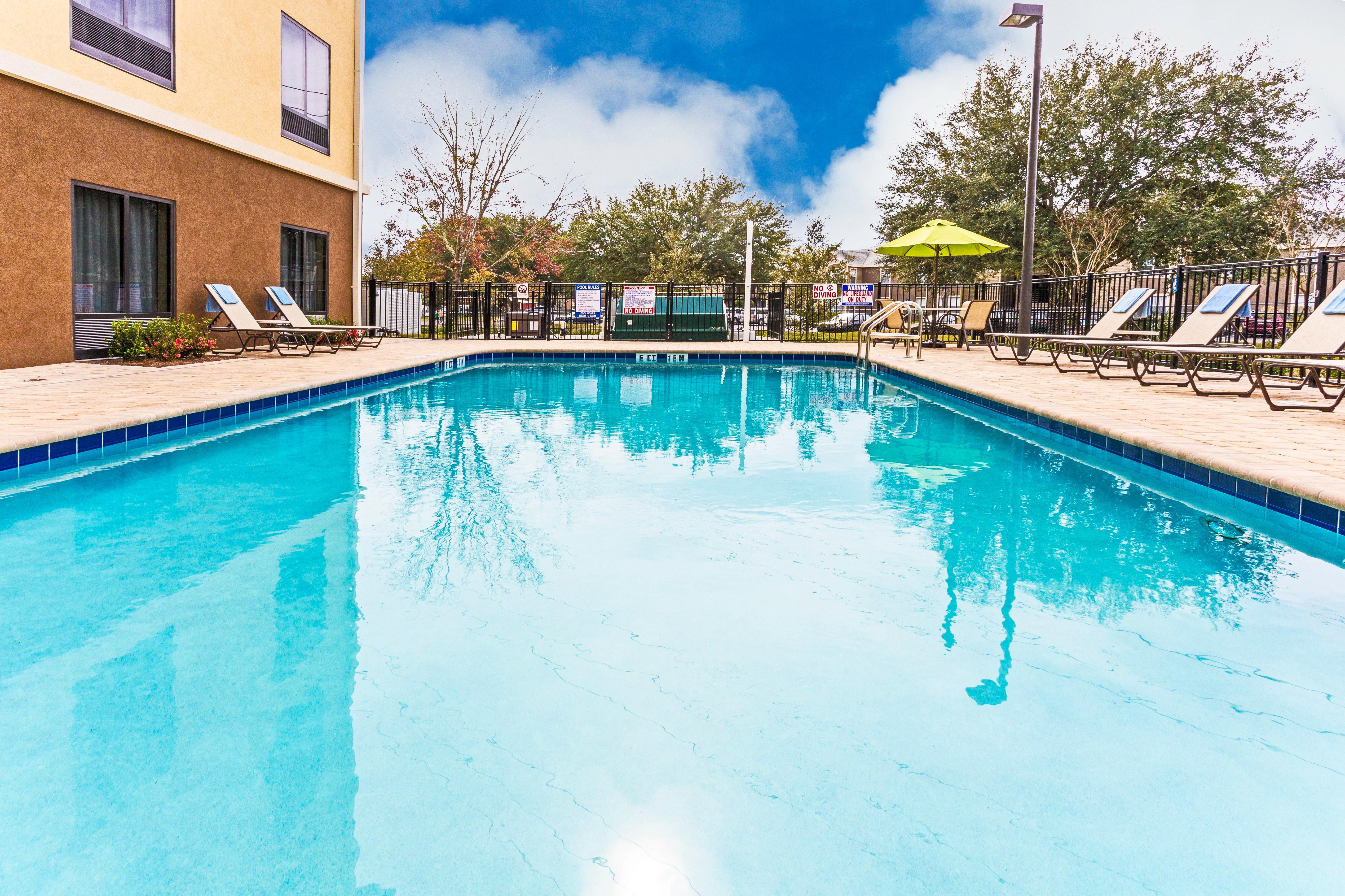 Holiday Inn Express Hotel & Suites Orlando East-Ucf Area By Ihg Alafaya Ngoại thất bức ảnh