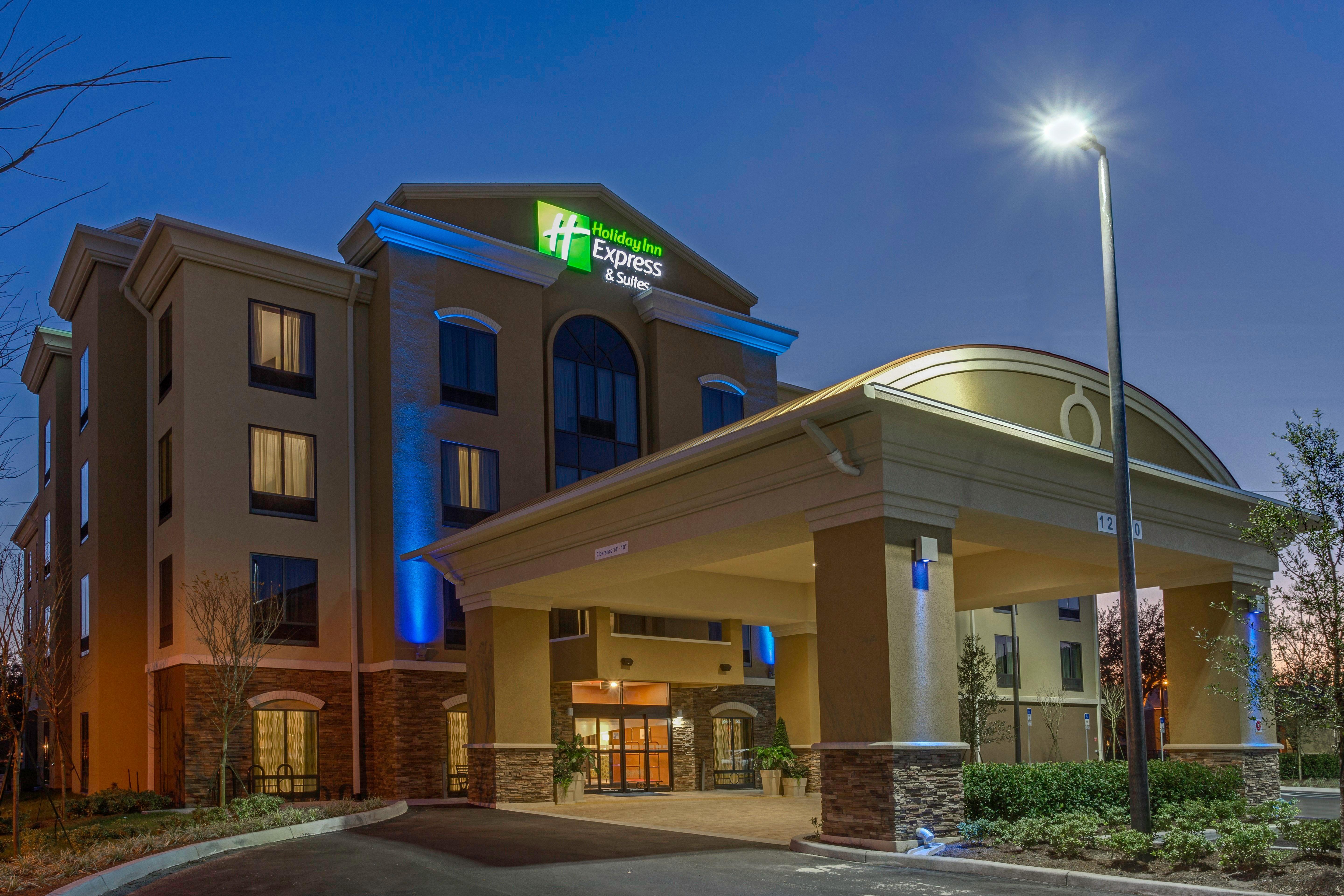 Holiday Inn Express Hotel & Suites Orlando East-Ucf Area By Ihg Alafaya Ngoại thất bức ảnh