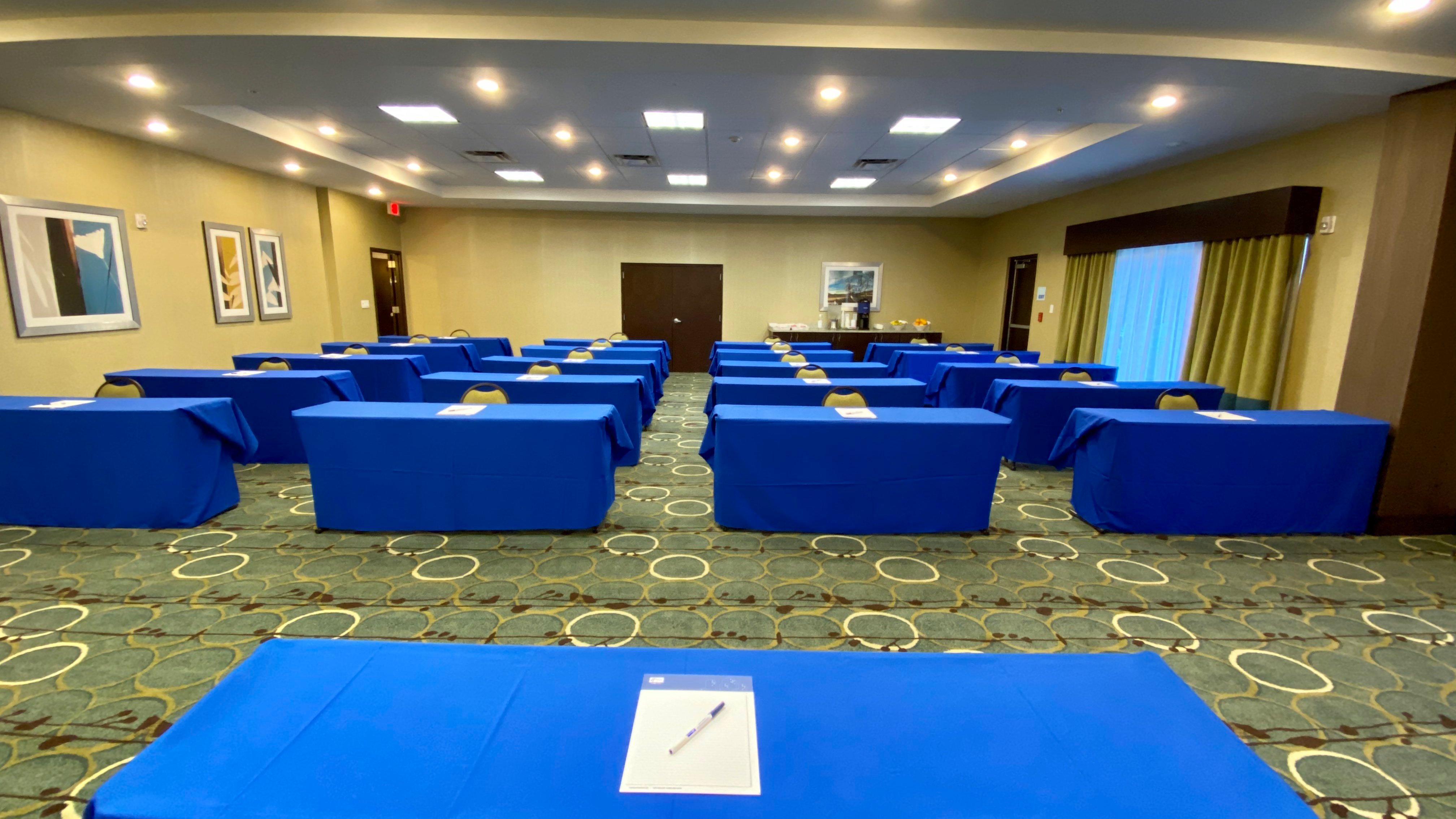 Holiday Inn Express Hotel & Suites Orlando East-Ucf Area By Ihg Alafaya Ngoại thất bức ảnh